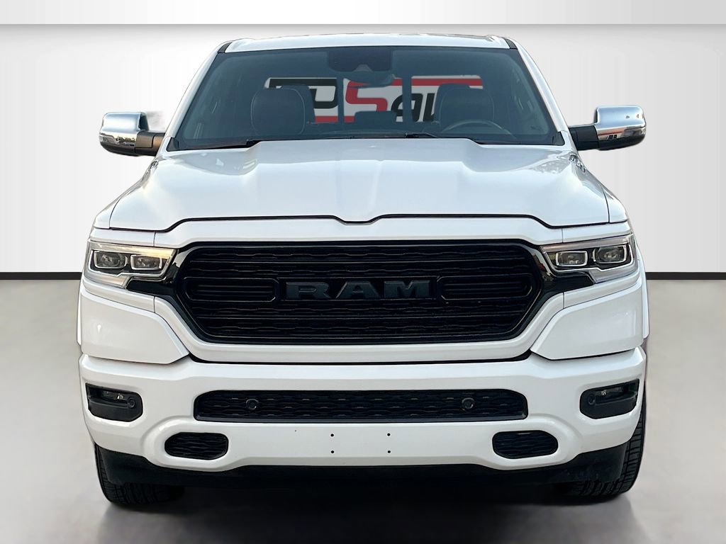 Used 2024 RAM 1500 Limited w/ Body Color Bumper Group image 2