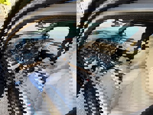 Used 2016 BMW 528i Sedan image 28