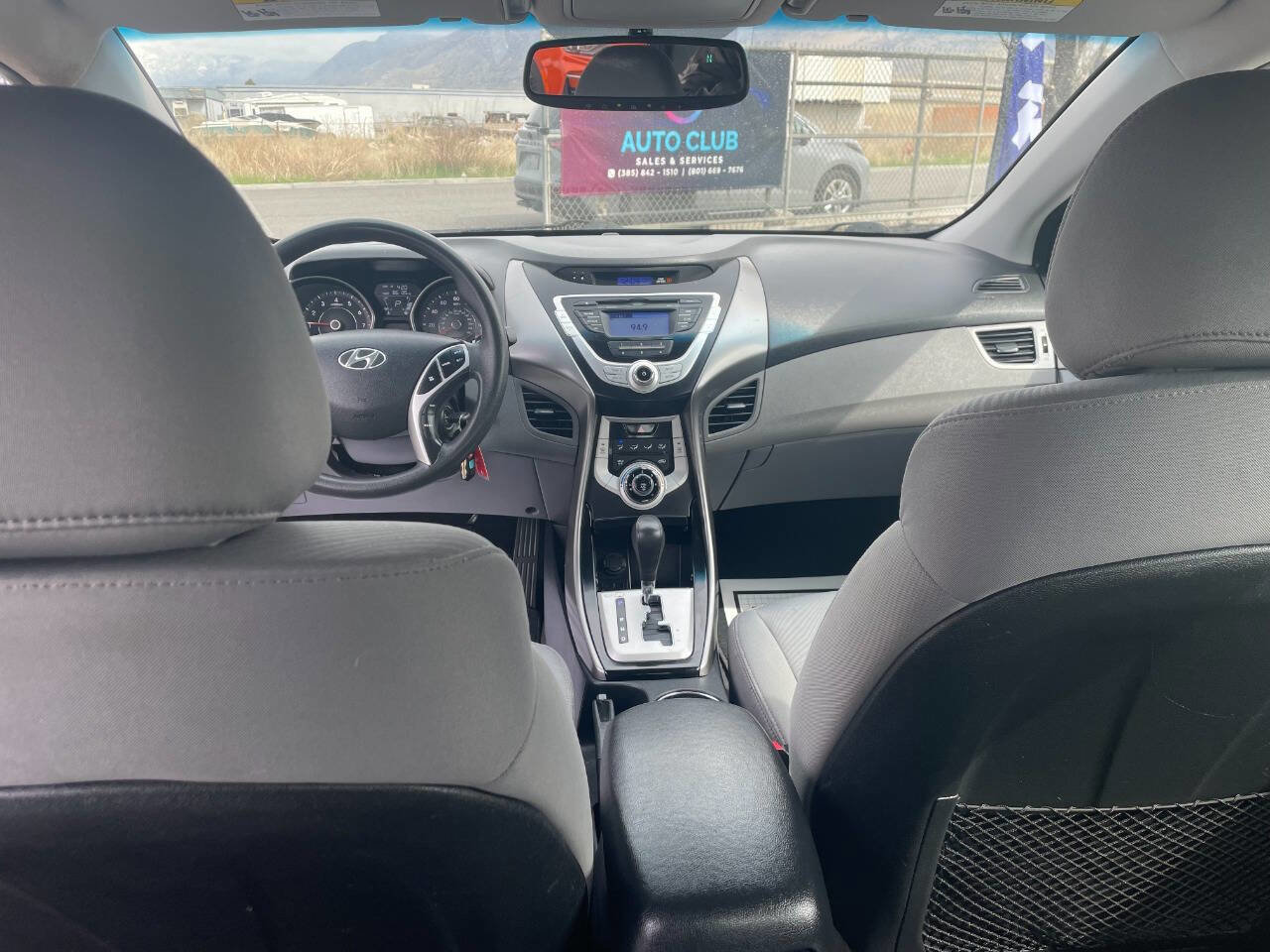 Used 2012 Hyundai Elantra GLS w/ Preferred Pkg 3 image 12