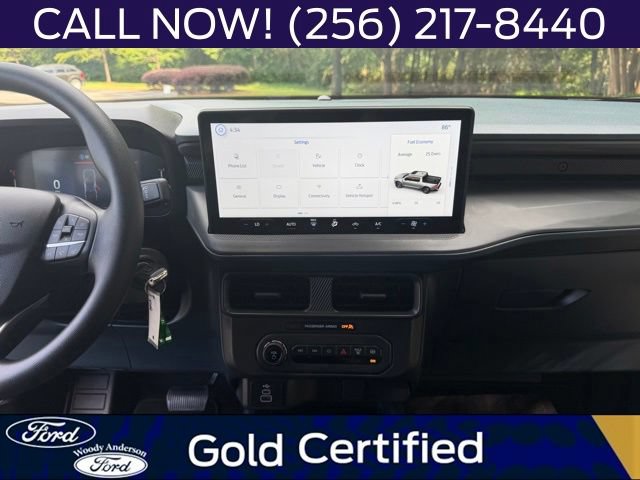 Used 2025 Ford Maverick XL w/ Equipment Group 102A AWD/4WD image 15