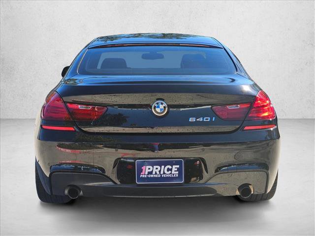 Used 2015 BMW 640i Gran Coupe image 6