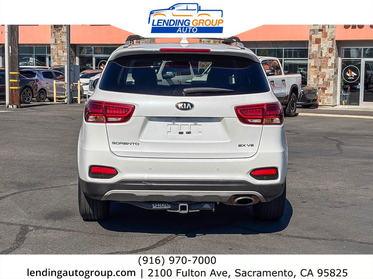 Used 2019 Kia Sorento EX AWD/4WD image 3