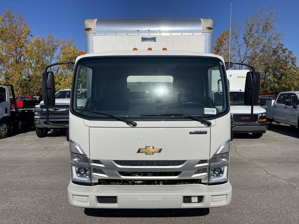 New 2024 Chevrolet Low Cab Forward RWD image 8
