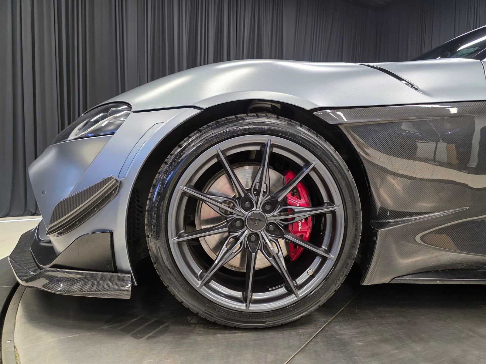 Used 2022 Toyota Supra Premium w/ Driver Assist Package RWD image 55