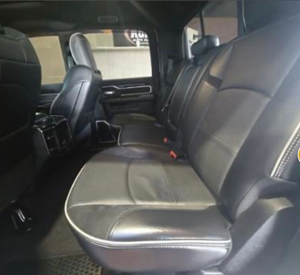 Used 2021 RAM 2500 Laramie AWD/4WD image 6
