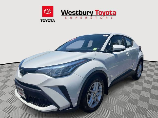 Certified 2021 Toyota C-HR LE FWD image 3