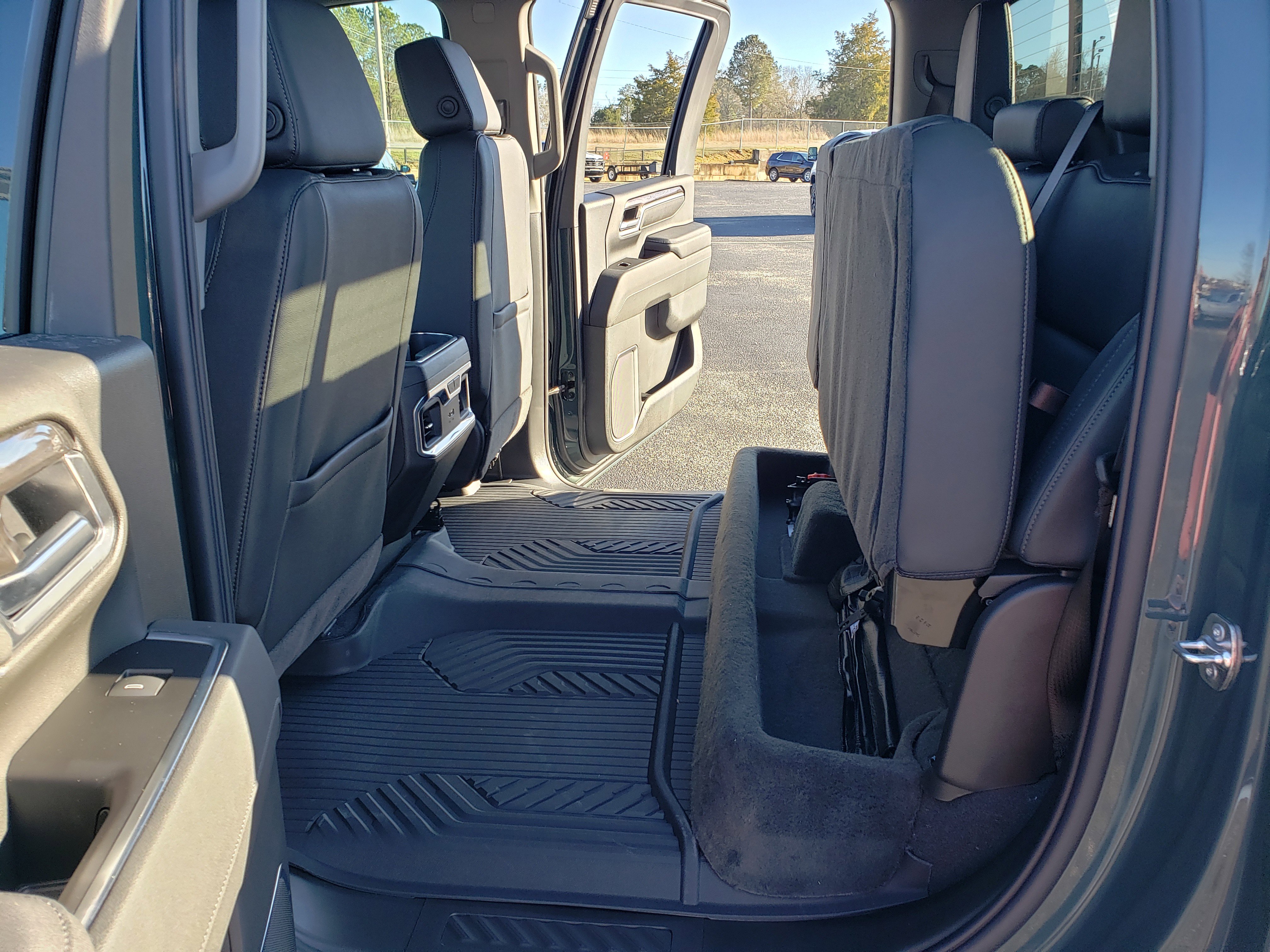 New 2026 Chevrolet Silverado 2500 LTZ w/ LTZ Plus Package image 36