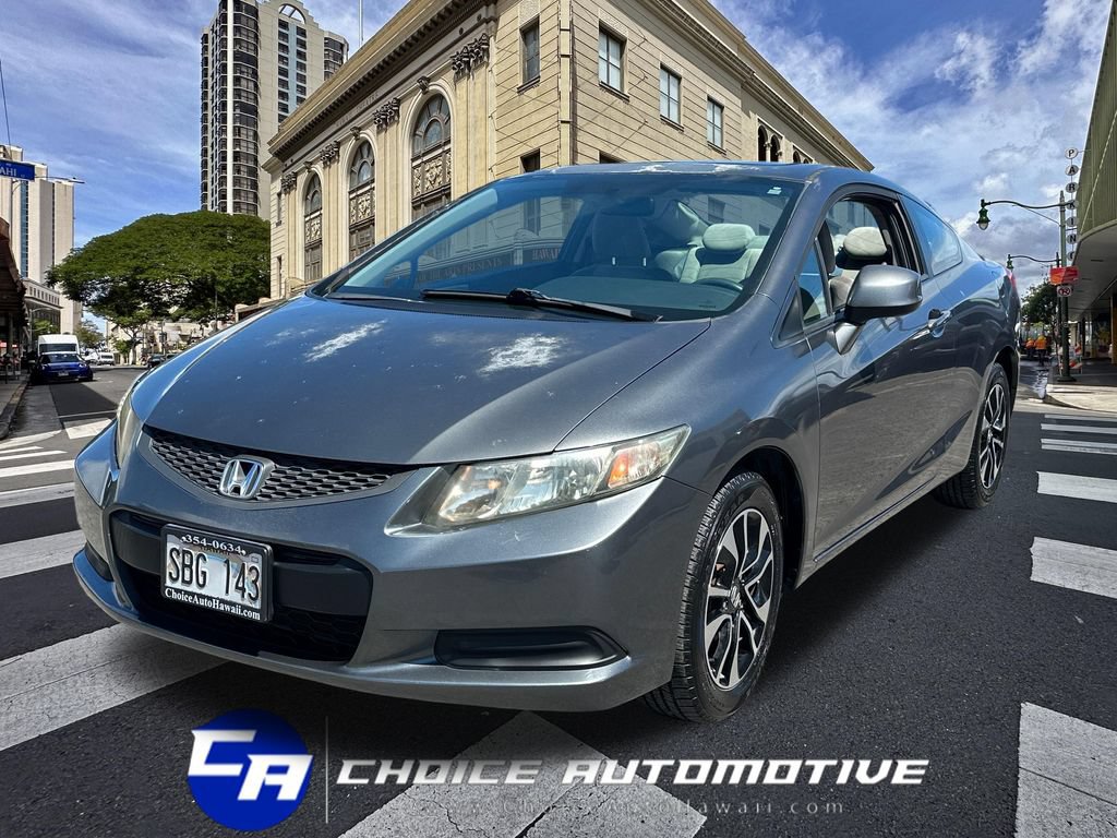 Used 2013 Honda Civic EX image 1