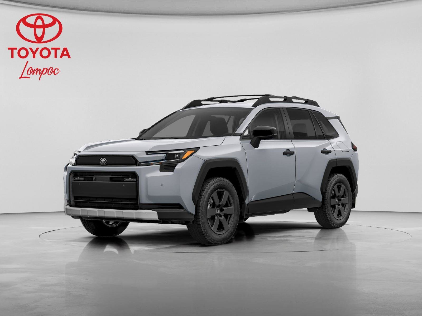 New 2026 Toyota RAV4 FWD image 1