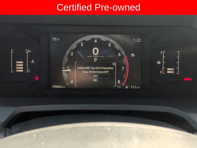Certified 2024 Toyota Tacoma SR5 RWD image 17