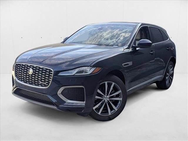New 2025 Jaguar F-PACE R-Dynamic S image 1