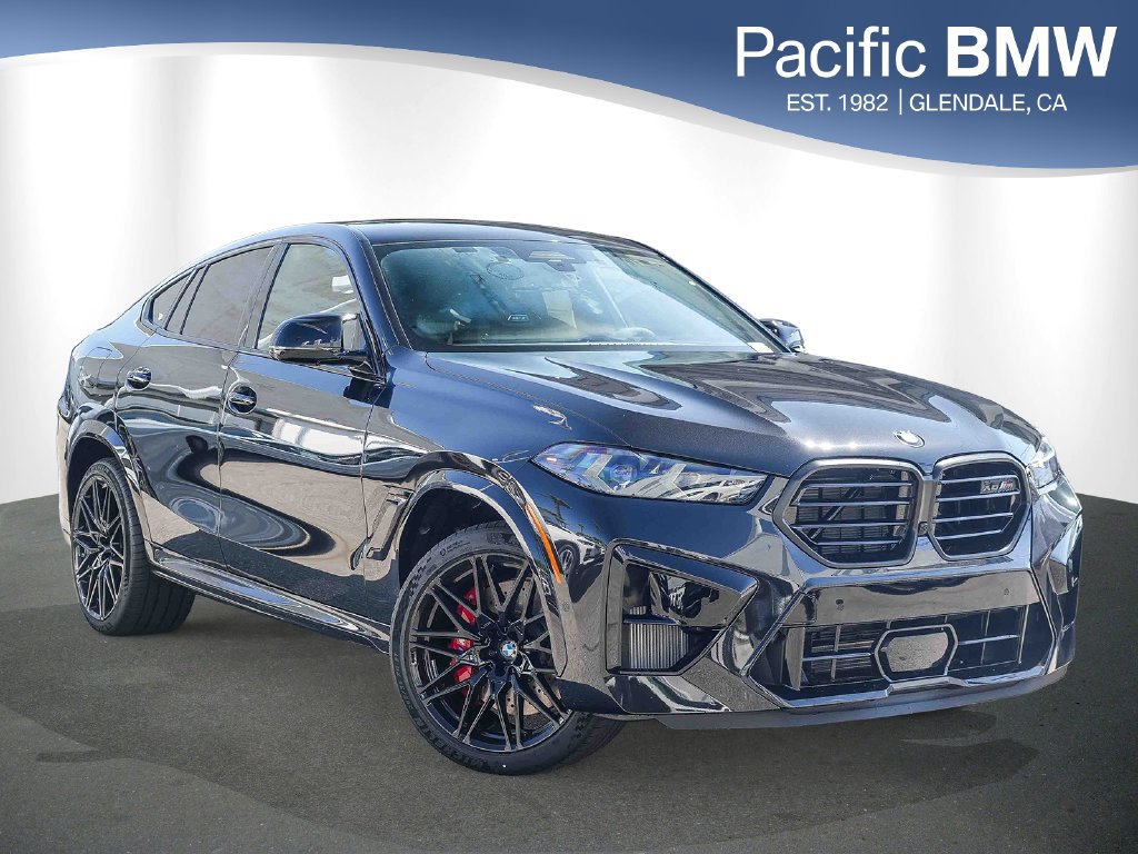 New 2027 BMW X6 M Competition w/ Executive Package AWD/4WD image 1