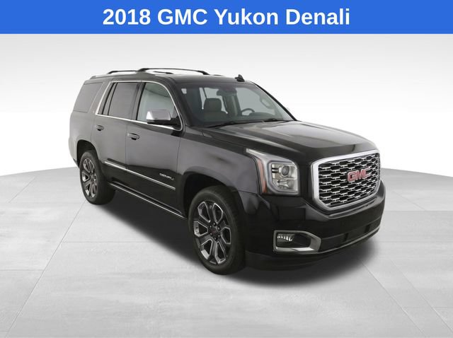 Used 2018 GMC Yukon Denali w/ Denali Ultimate Package AWD/4WD image 2