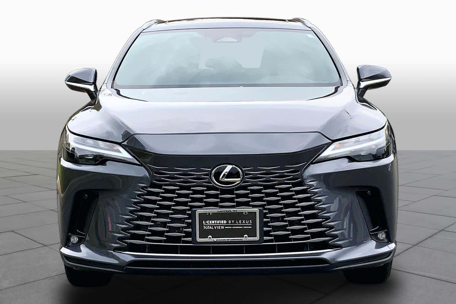 Certified 2026 Lexus RX 350 Premium w/ All Season Protection Package AWD/4WD image 4