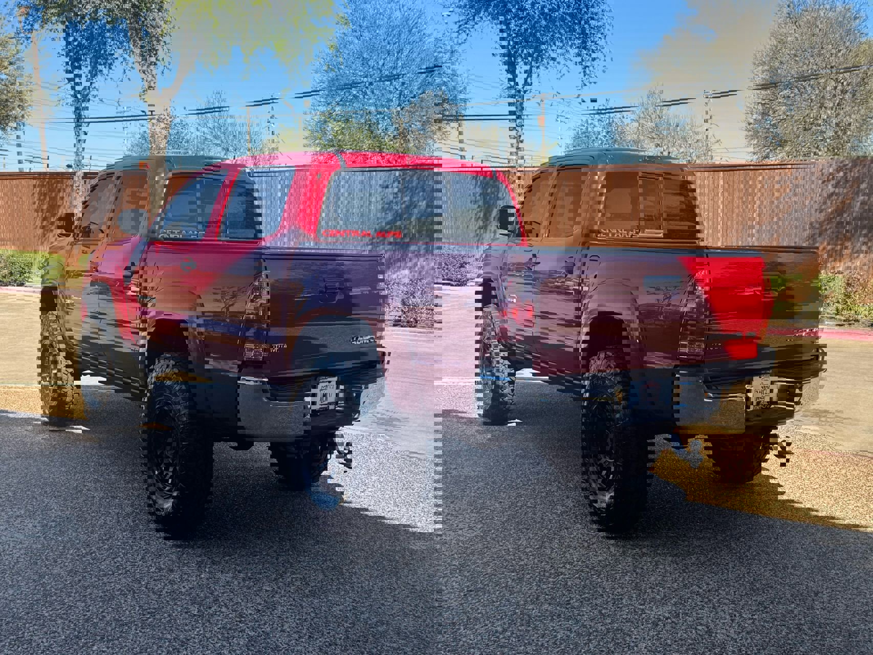 Used 2005 Toyota Tacoma Base V6 image 10