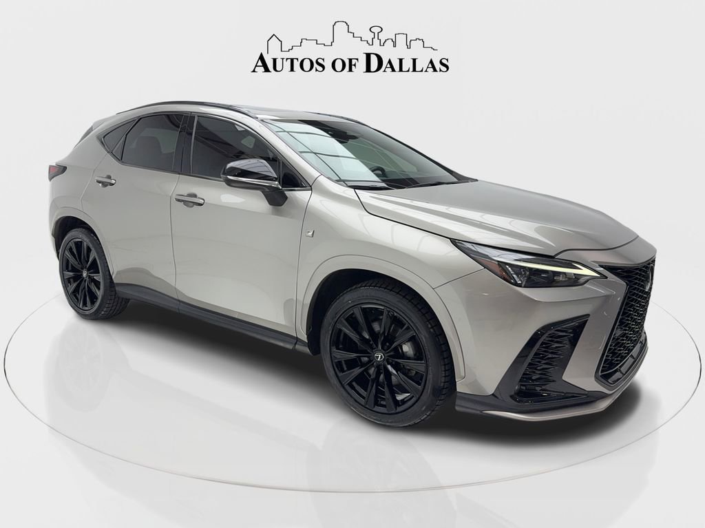 Used 2024 Lexus NX 350 F Sport image 2