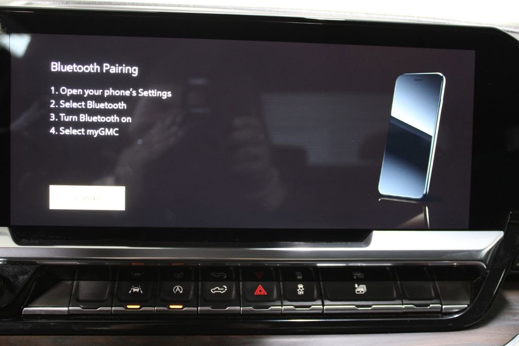 Used 2025 GMC Sierra 1500 SLT image 51
