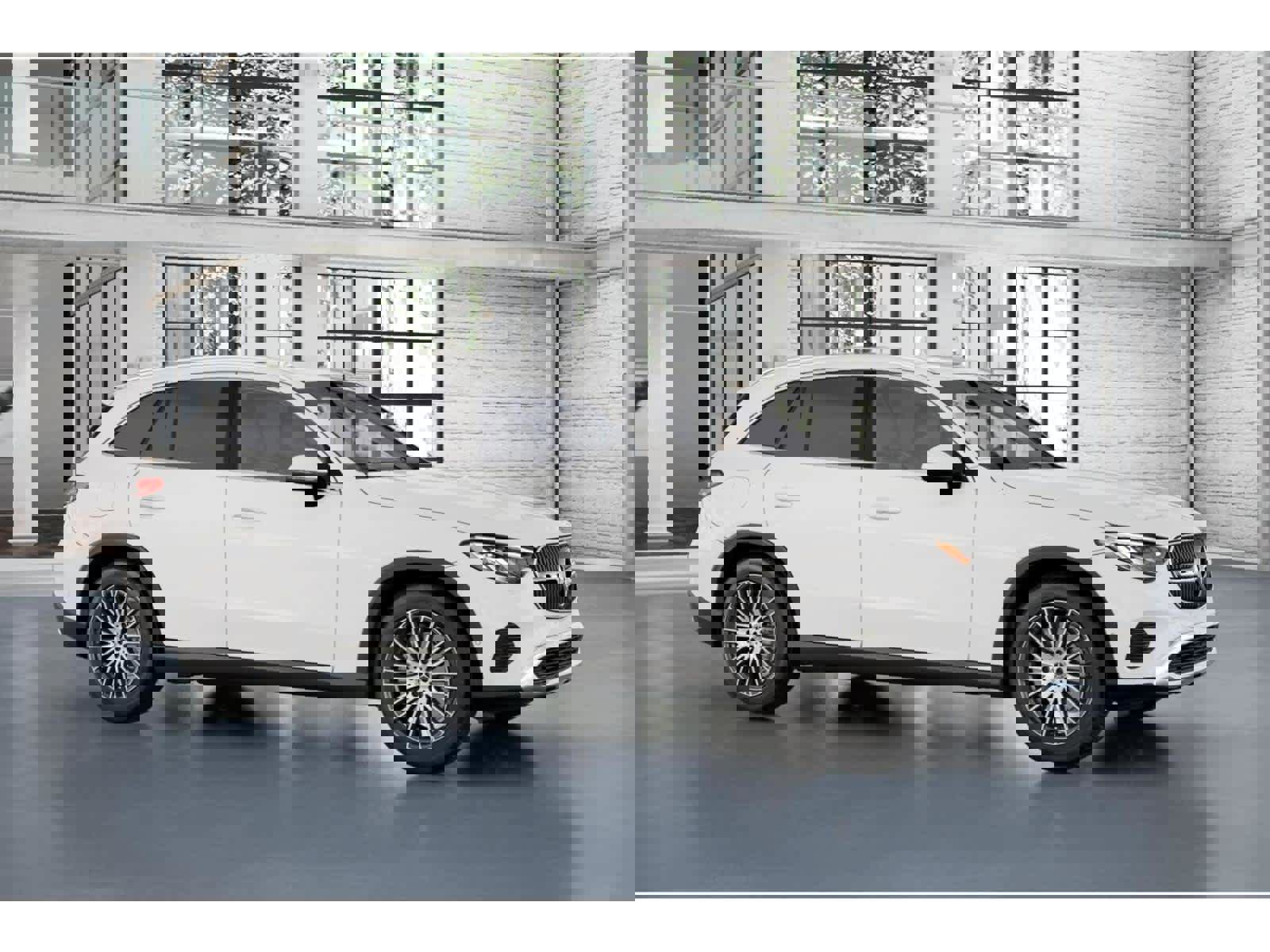 New 2026 Mercedes-Benz GLC 300 image 12