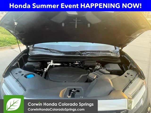 New 2026 Honda Ridgeline RTL image 34