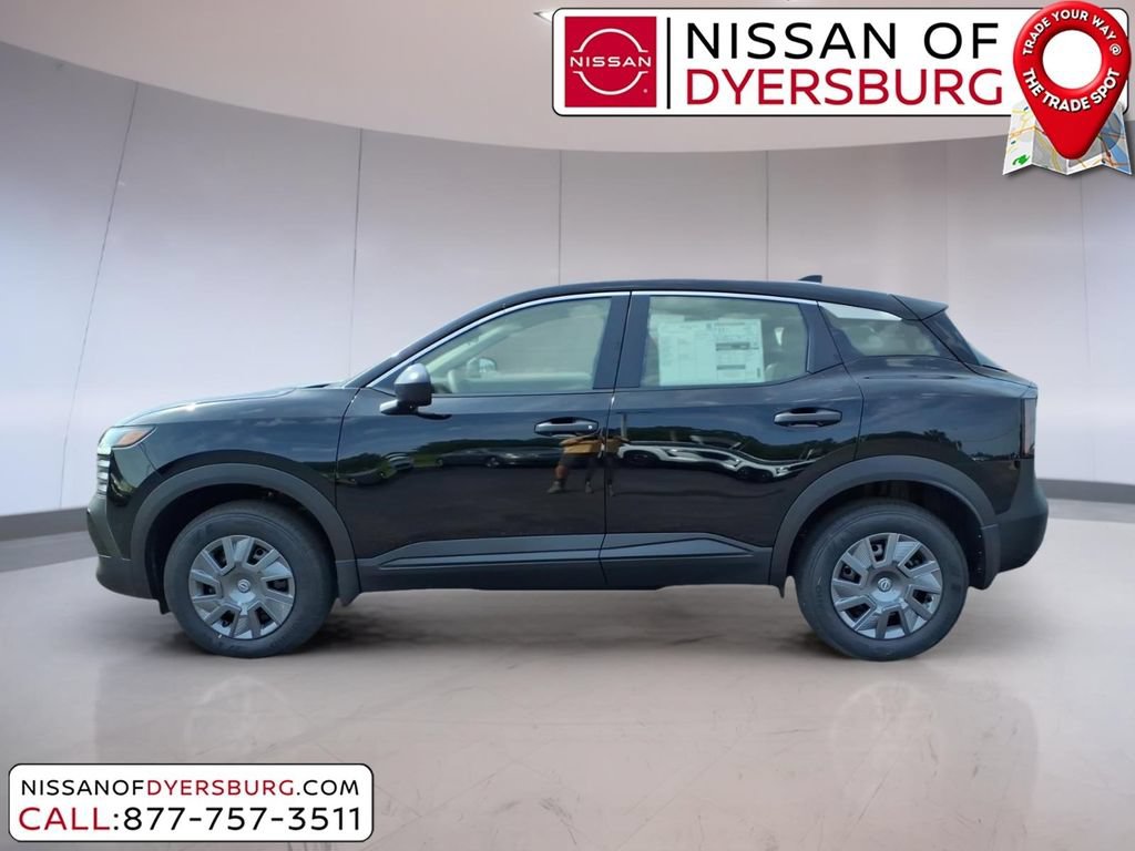 New 2026 Nissan Kicks S FWD image 6