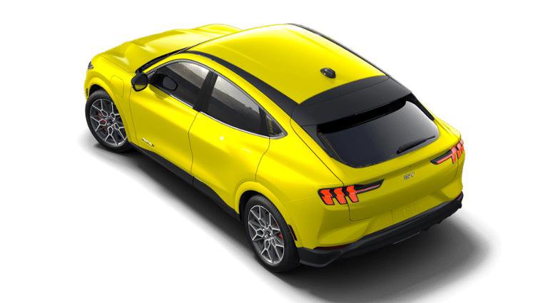 New 2024 Ford Mustang Mach-E GT image 2