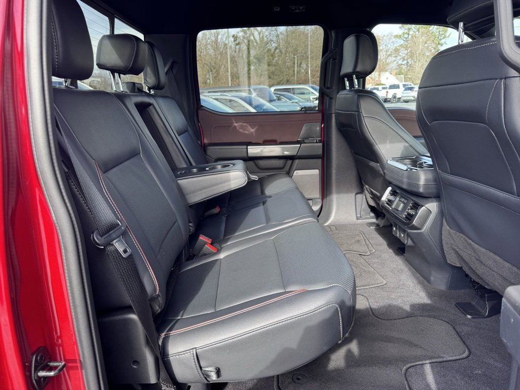 Used 2023 Ford F150 Lariat w/ Equipment Group 502A High image 30