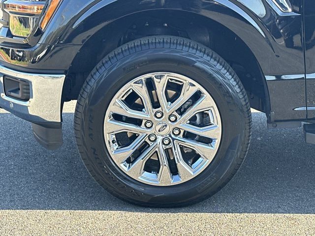 Used 2024 Ford F150 XLT w/ Equipment Group 302A MID image 14