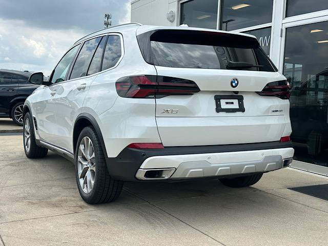 Used 2026 BMW X5 xDrive40i AWD/4WD image 7