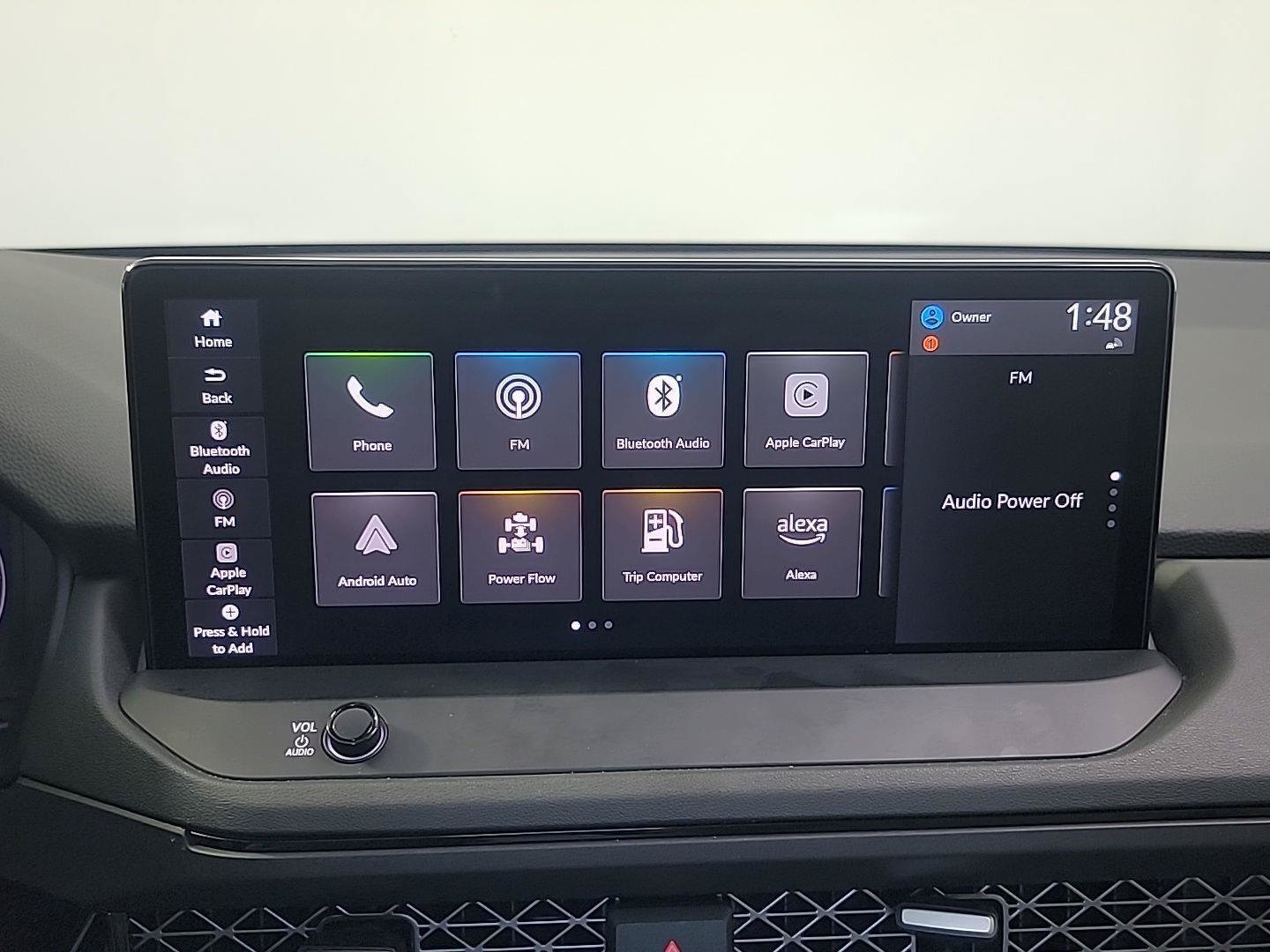 Certified 2025 Honda Accord EX-L image 30