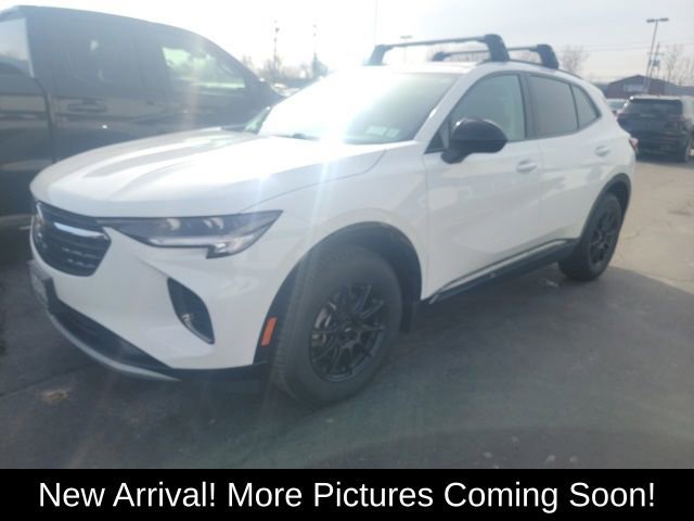 Used 2023 Buick Envision Essence w/ Sport Touring Package image 1