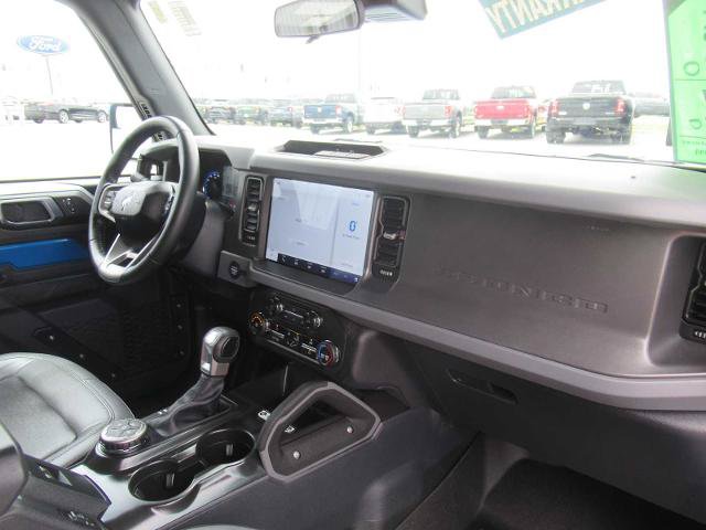 Certified 2024 Ford Bronco Big Bend AWD/4WD image 21