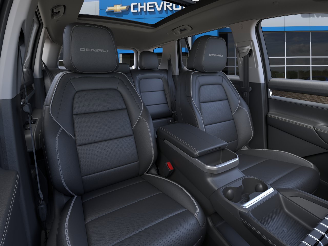 New 2026 GMC Terrain Denali AWD/4WD image 40