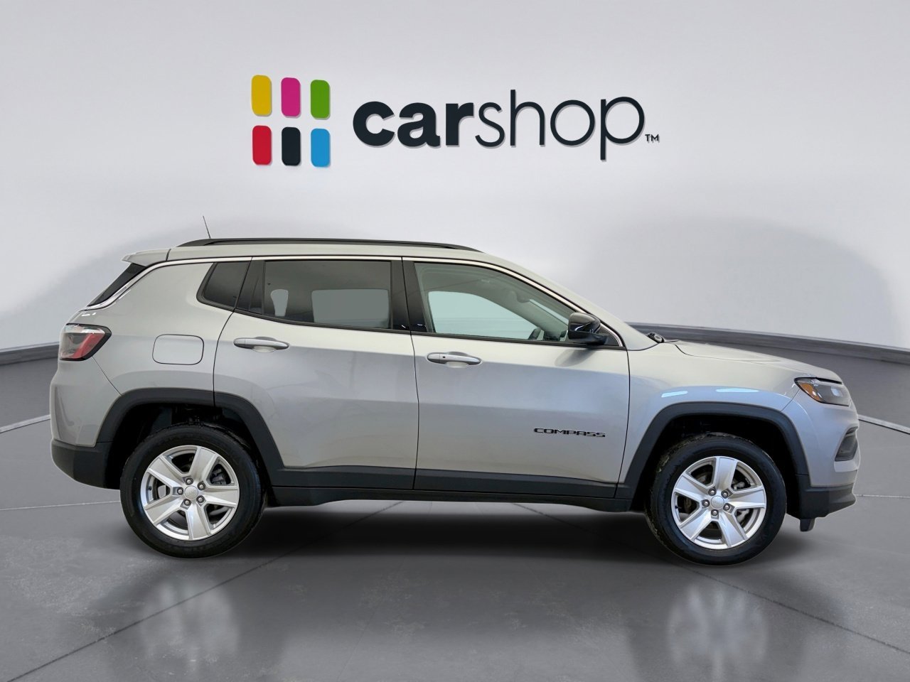 Used 2022 Jeep Compass Latitude w/ Convenience Group image 6