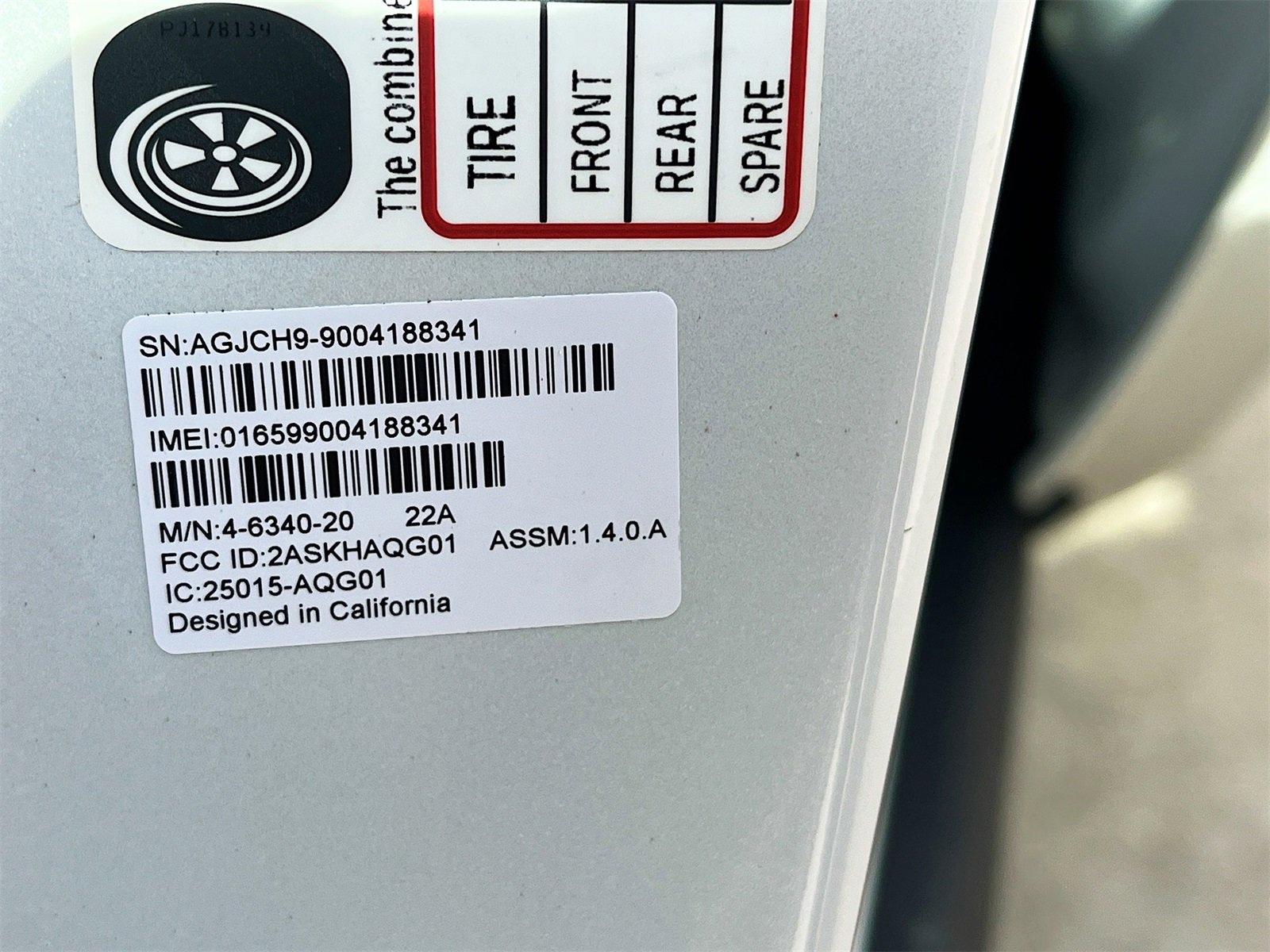 Used 2023 Chevrolet Traverse Premier w/ LPO, Floor Liner Package image 35