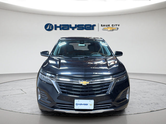 Certified 2024 Chevrolet Equinox LT AWD/4WD image 2
