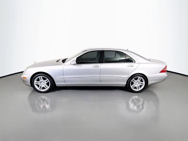 Used 2003 Mercedes-Benz S 500 image 9