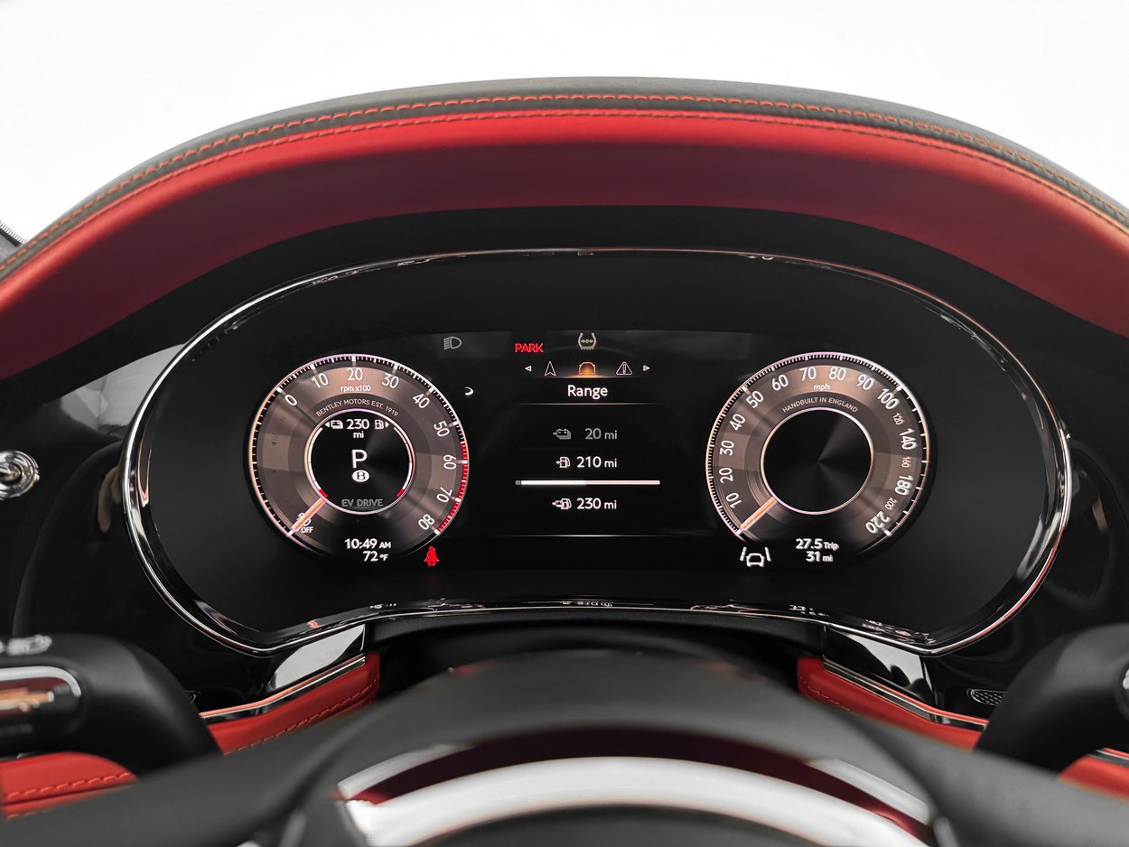 New 2026 Bentley Continental GT image 28