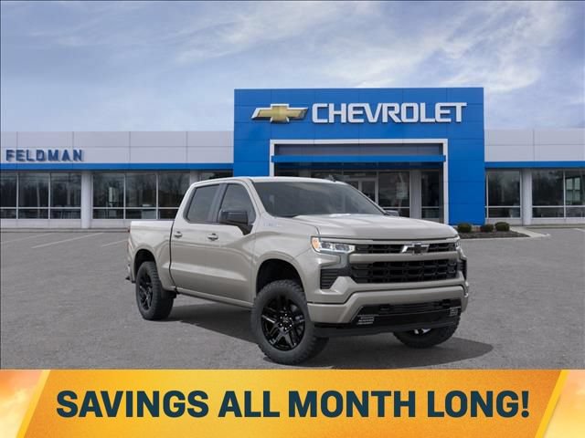 New 2026 Chevrolet Silverado 1500 RST
