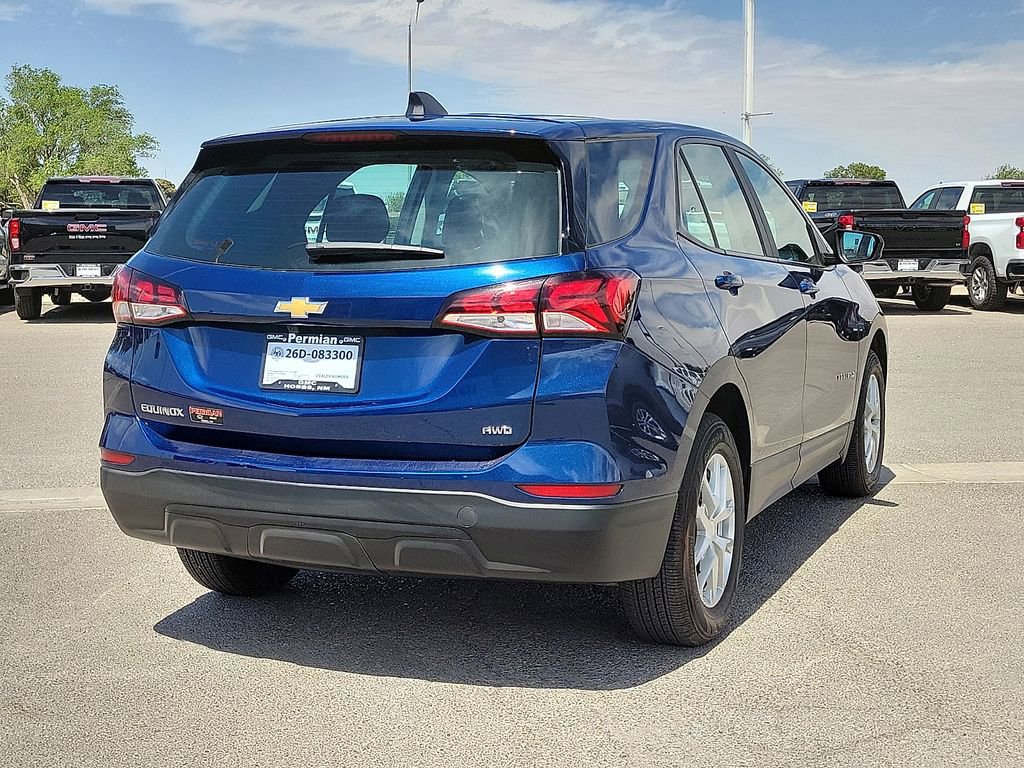 Used 2022 Chevrolet Equinox LS image 10