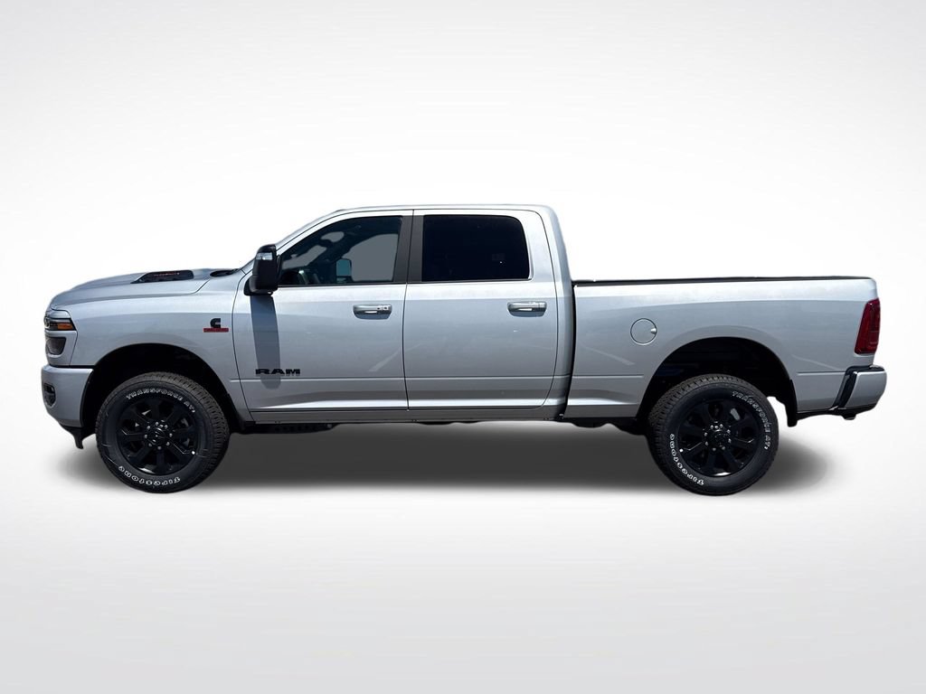 New 2026 RAM 2500 Laramie w/ Night Edition AWD/4WD image 2