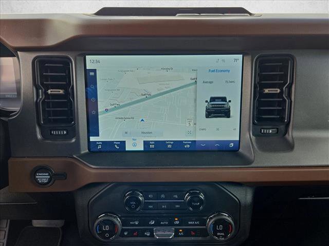 Used 2024 Ford Bronco Outer Banks image 14