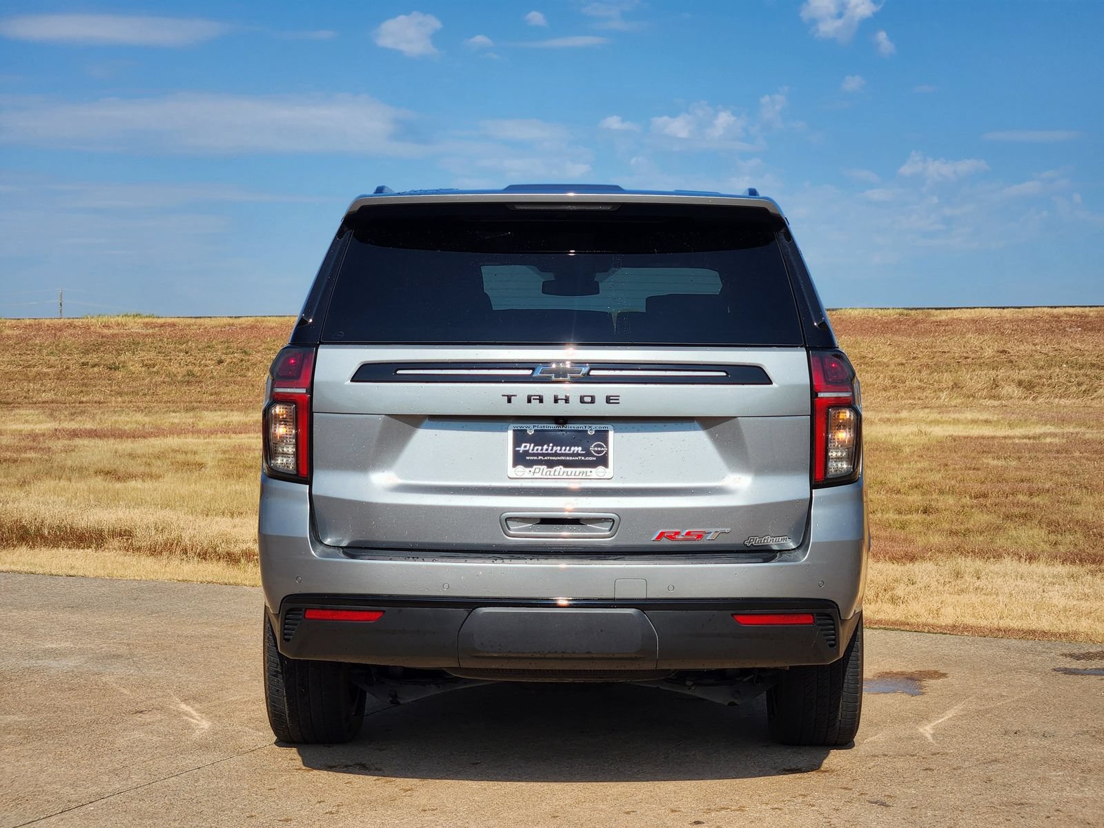 Used 2024 Chevrolet Tahoe RST w/ Luxury Package AWD/4WD image 8