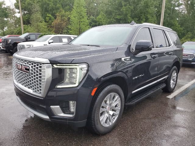 Used 2023 GMC Yukon Denali video 2