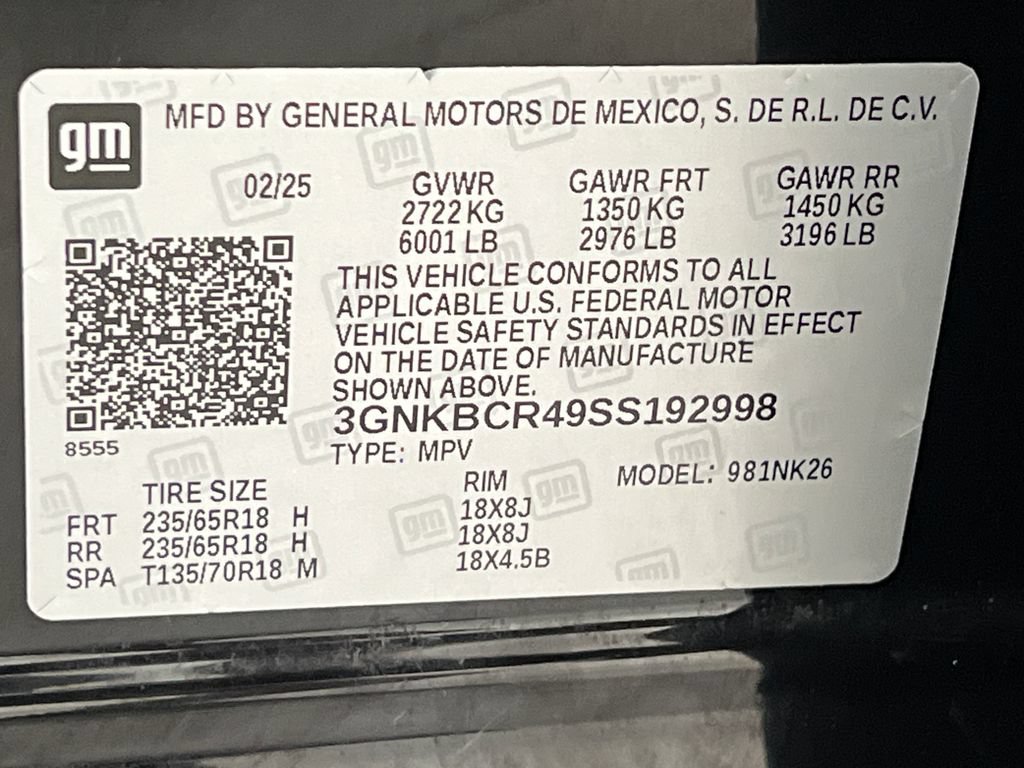 Used 2025 Chevrolet Blazer LT FWD image 76
