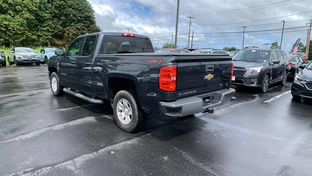 Used 2018 Chevrolet Silverado 1500 LT w/ All Star Edition AWD/4WD image 3