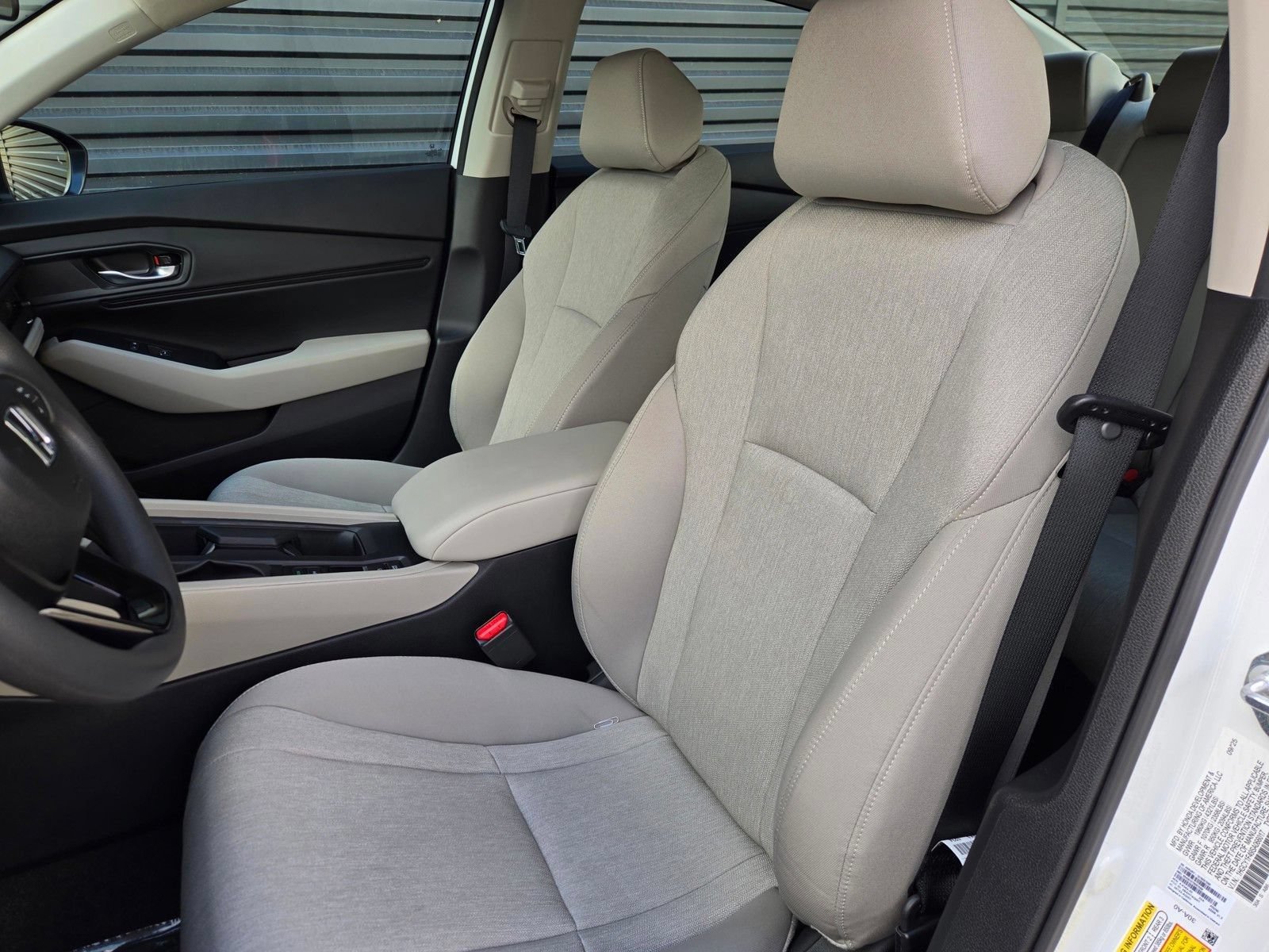 Used 2025 Honda Accord SE image 20