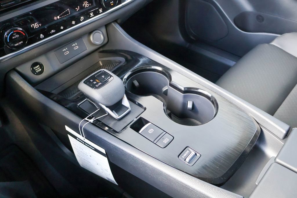 New 2026 Nissan Rogue SV image 14