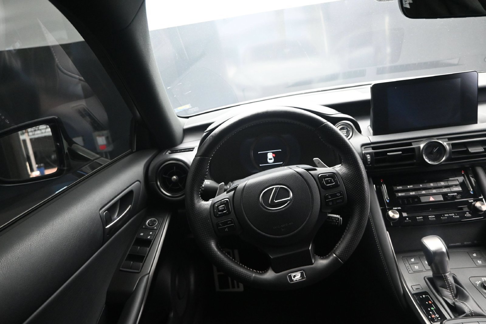 Certified 2024 Lexus IS 300 F Sport w/ Accessory Package 2 RWD image 29