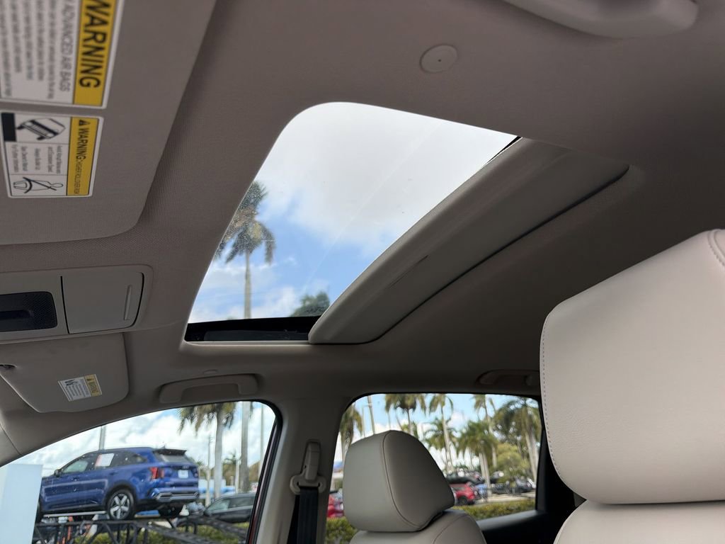 Certified 2023 Honda CR-V EX-L image 23