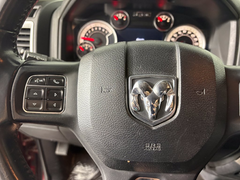 Used 2017 RAM 1500 Big Horn AWD/4WD image 22